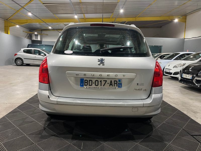 PEUGEOT 308 MILLESIME 1.6 HDi 90CH 