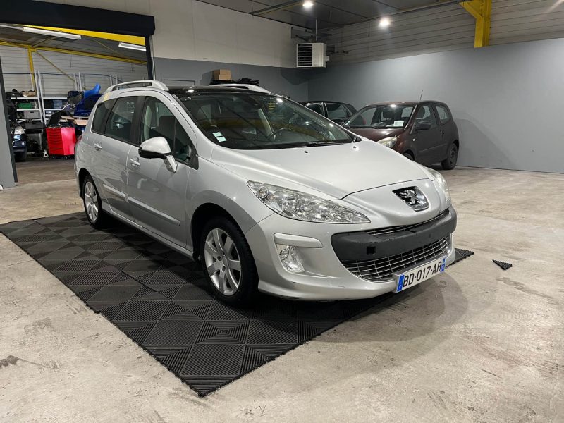 PEUGEOT 308 MILLESIME 1.6 HDi 90CH 