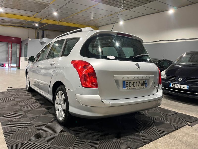PEUGEOT 308 MILLESIME 1.6 HDi 90CH 