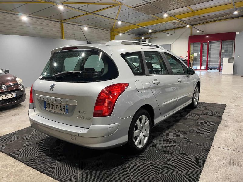 PEUGEOT 308 MILLESIME 1.6 HDi 90CH 