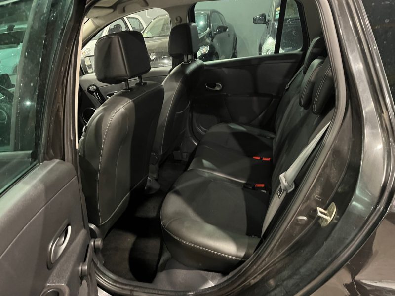 RENAULT CLIO III 1.5 dCi 90ch  