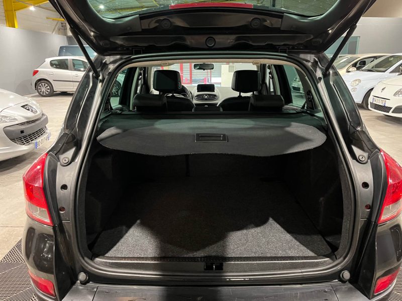 RENAULT CLIO III 1.5 dCi 90ch  