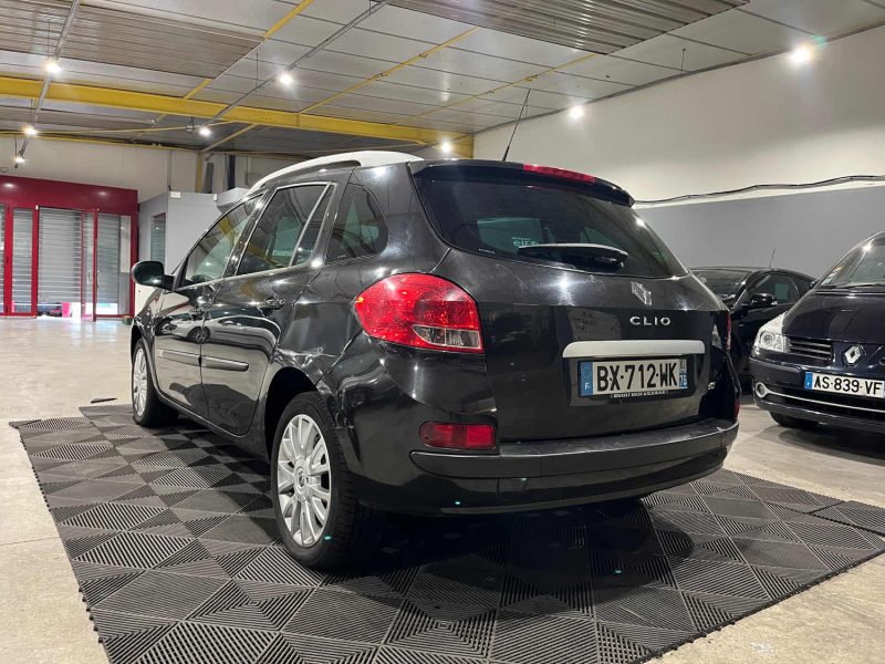RENAULT CLIO III 1.5 dCi 90ch  