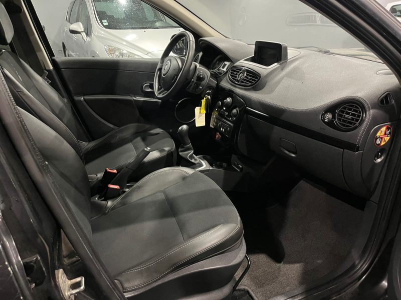 RENAULT CLIO III 1.5 dCi 90ch  