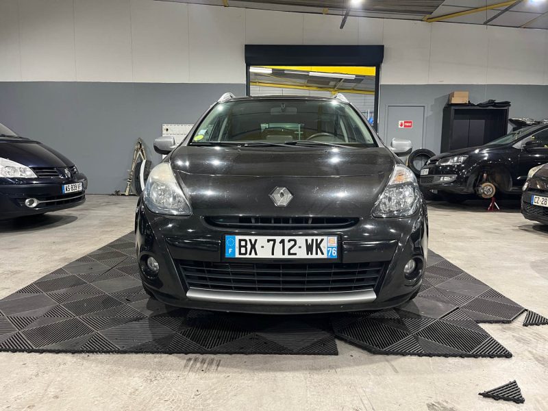 RENAULT CLIO III 1.5 dCi 90ch  