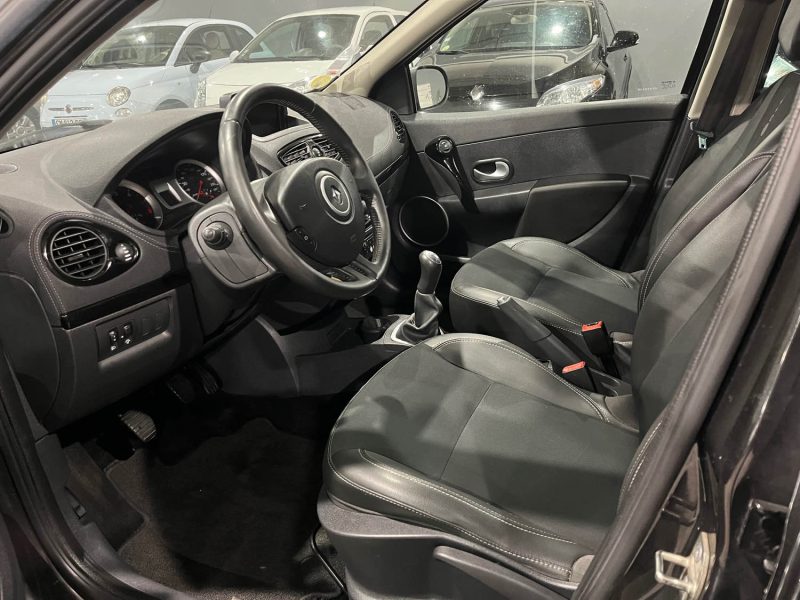 RENAULT CLIO III 1.5 dCi 90ch  
