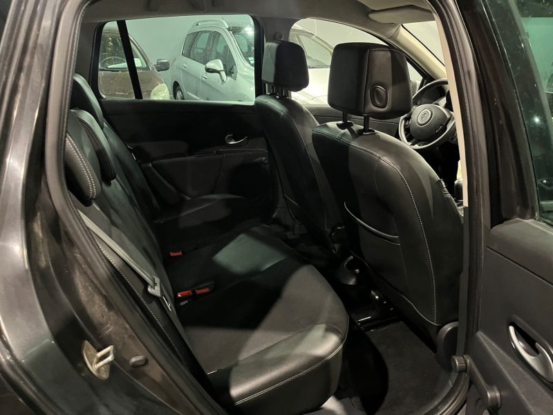 RENAULT CLIO III 1.5 dCi 90ch  