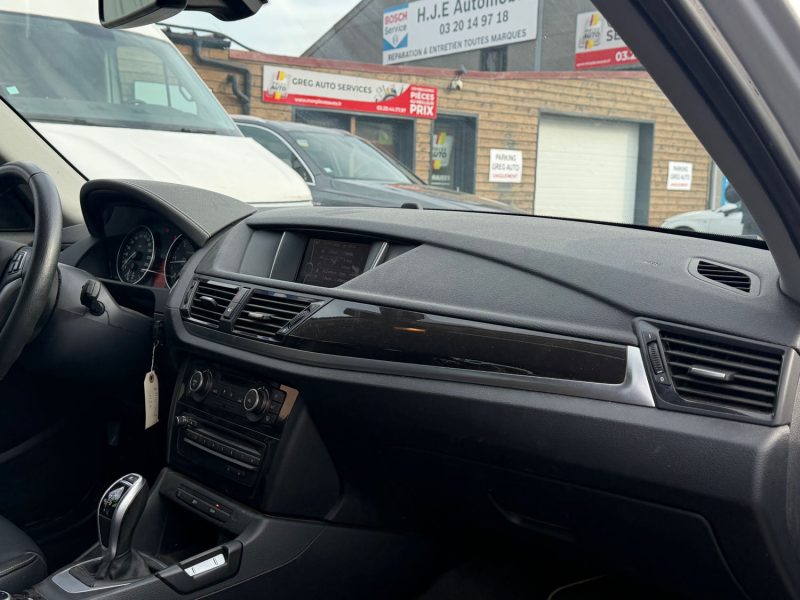 B.M.W. SERIE X sDrive16dA 116ch Sport 2014