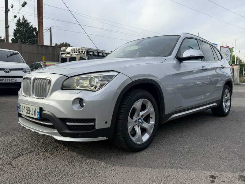 B.M.W. SERIE X sDrive16dA 116ch Sport 2014