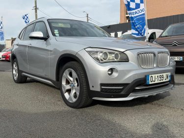 B.M.W. SERIE X sDrive16dA 116ch Sport 2014