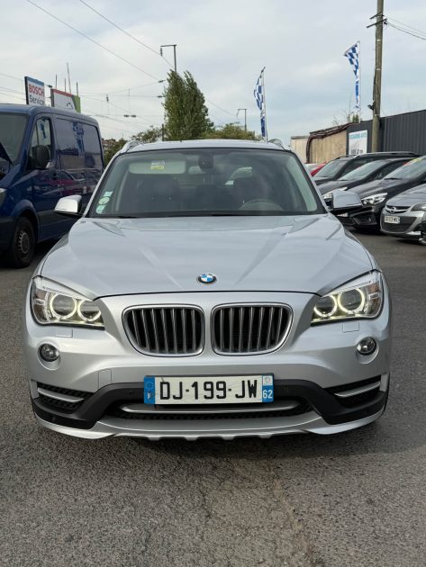 B.M.W. SERIE X sDrive16dA 116ch Sport 2014