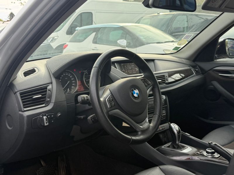 B.M.W. SERIE X sDrive16dA 116ch Sport 2014