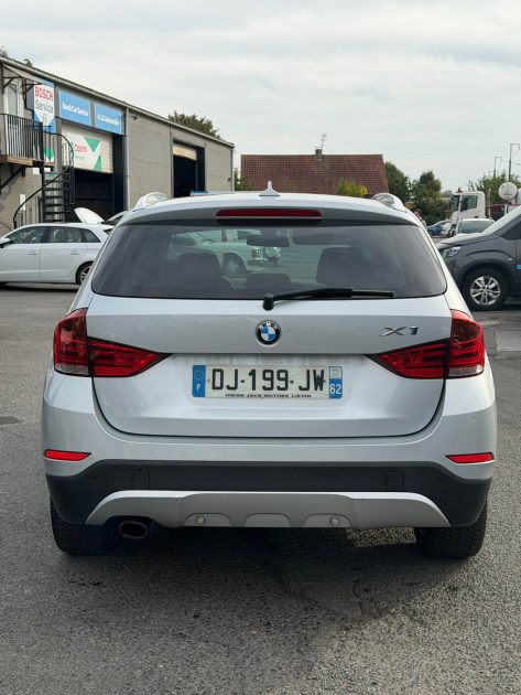 B.M.W. SERIE X sDrive16dA 116ch Sport 2014