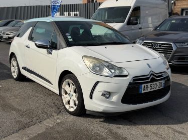 CITROEN DS3 1.6 THP 150 SPORT CHIC 2010