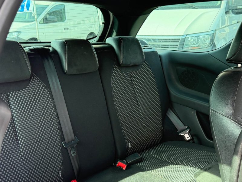 CITROEN DS3 1.6 THP 150 SPORT CHIC 2010