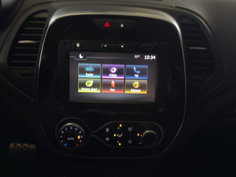 RENAULT CAPTUR 1.5 dCi 90ch energy Initiale Paris EDC Euro6c 2018