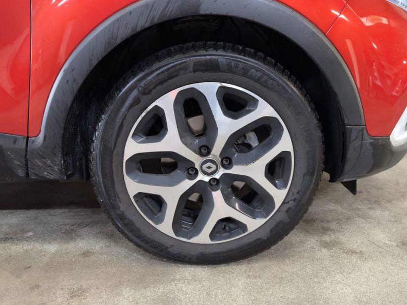 RENAULT CAPTUR 1.5 dCi 90ch energy Initiale Paris EDC Euro6c 2018