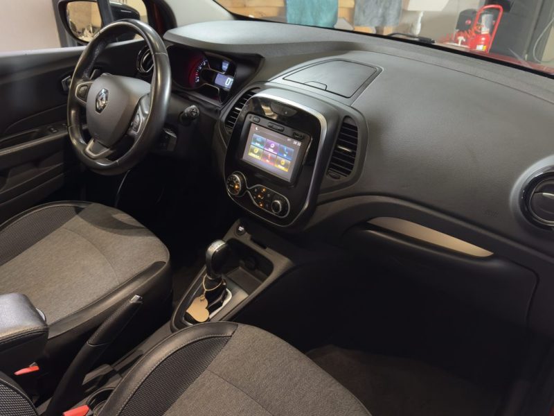 RENAULT CAPTUR 1.5 dCi 90ch energy Initiale Paris EDC Euro6c 2018