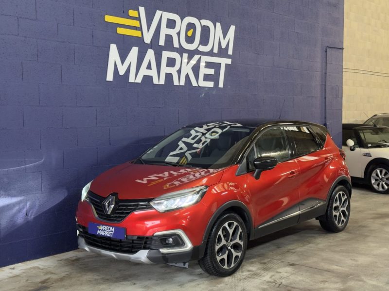 RENAULT CAPTUR 1.5 dCi 90ch energy Initiale Paris EDC Euro6c 2018
