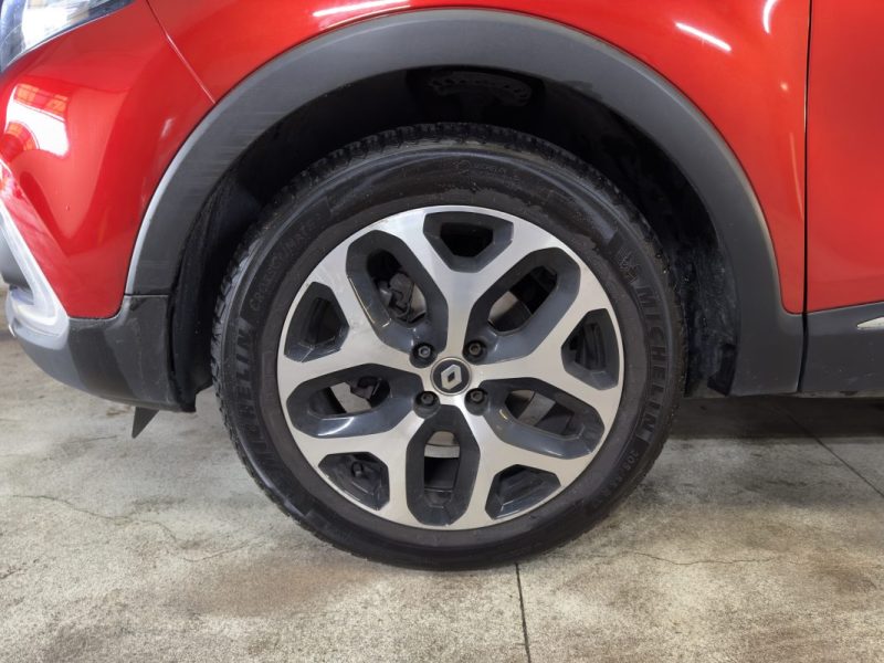 RENAULT CAPTUR 1.5 dCi 90ch energy Initiale Paris EDC Euro6c 2018