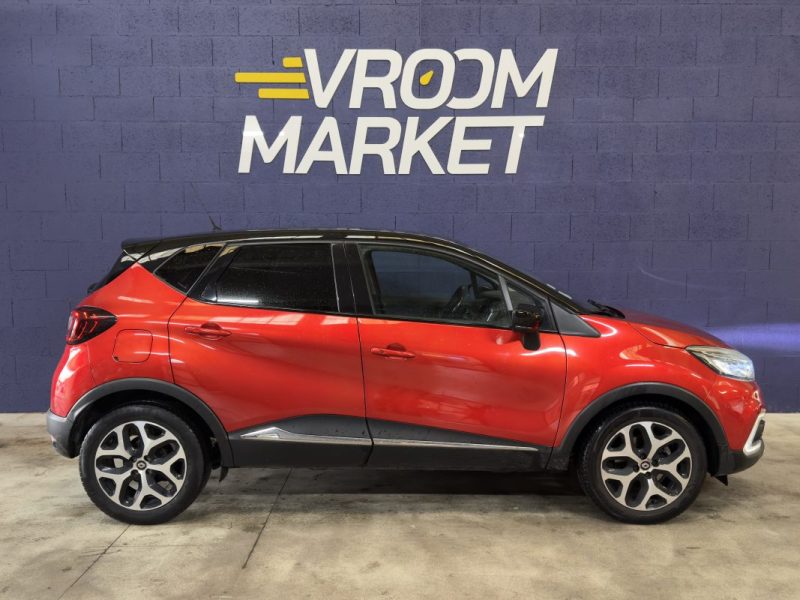 RENAULT CAPTUR 1.5 dCi 90ch energy Initiale Paris EDC Euro6c 2018
