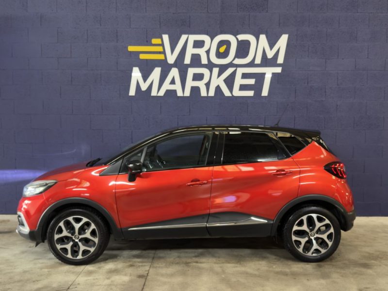 RENAULT CAPTUR 1.5 dCi 90ch energy Initiale Paris EDC Euro6c 2018