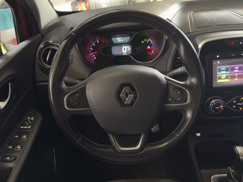 RENAULT CAPTUR 1.5 dCi 90ch energy Initiale Paris EDC Euro6c 2018