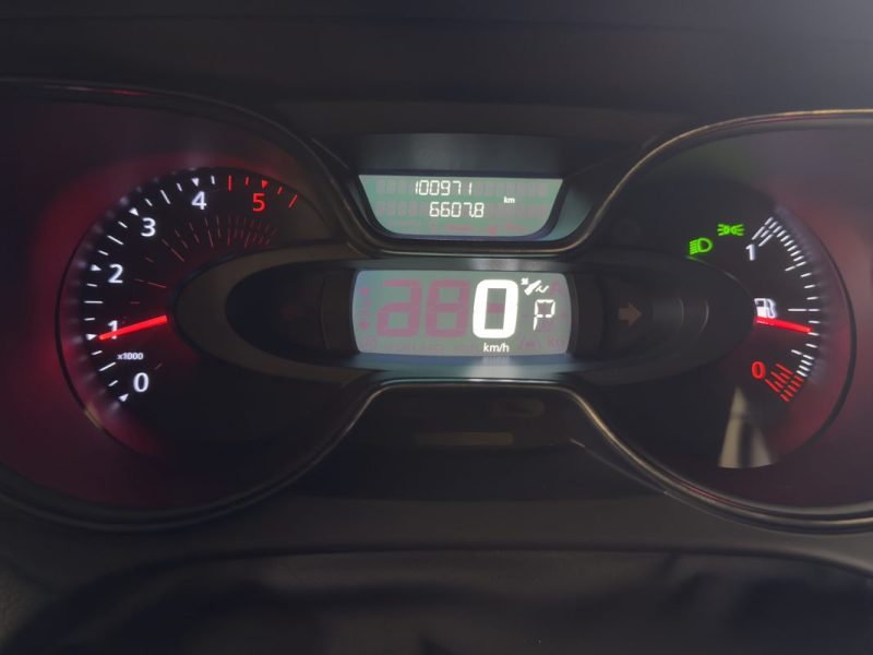 RENAULT CAPTUR 1.5 dCi 90ch energy Initiale Paris EDC Euro6c 2018