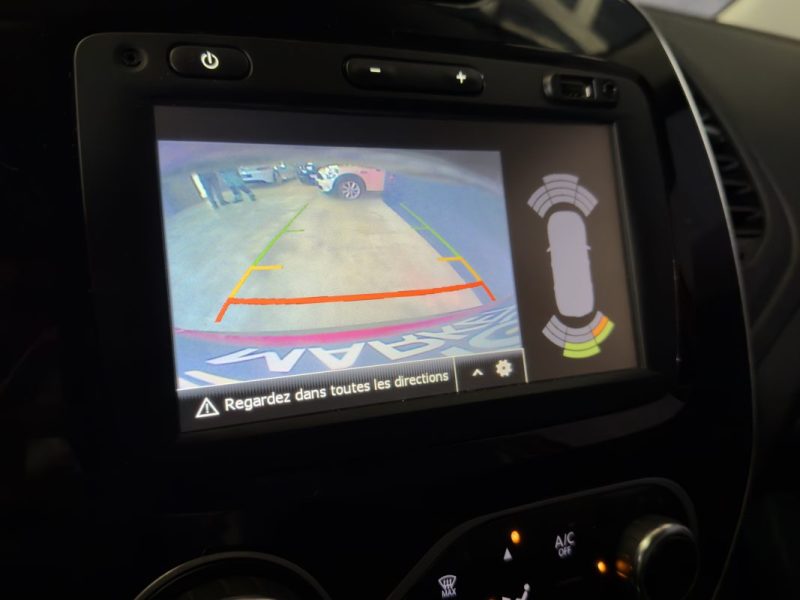 RENAULT CAPTUR 1.5 dCi 90ch energy Initiale Paris EDC Euro6c 2018