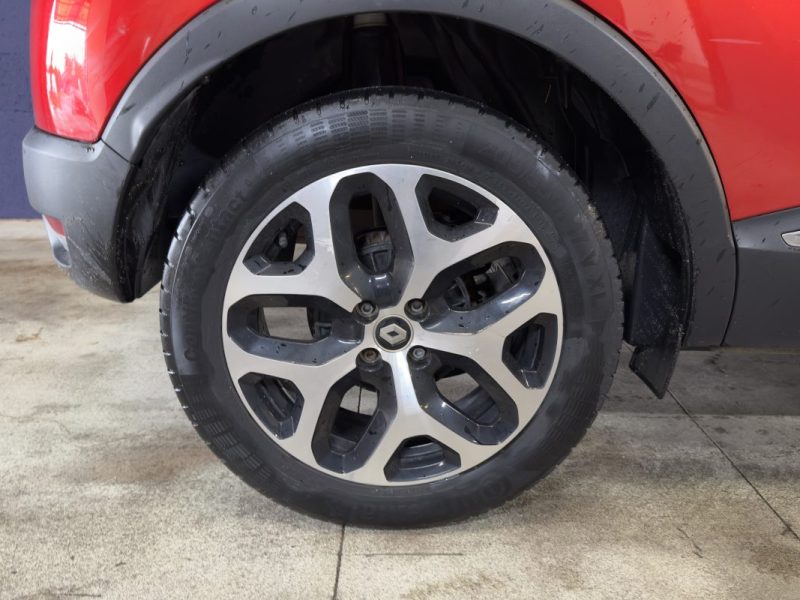 RENAULT CAPTUR 1.5 dCi 90ch energy Initiale Paris EDC Euro6c 2018