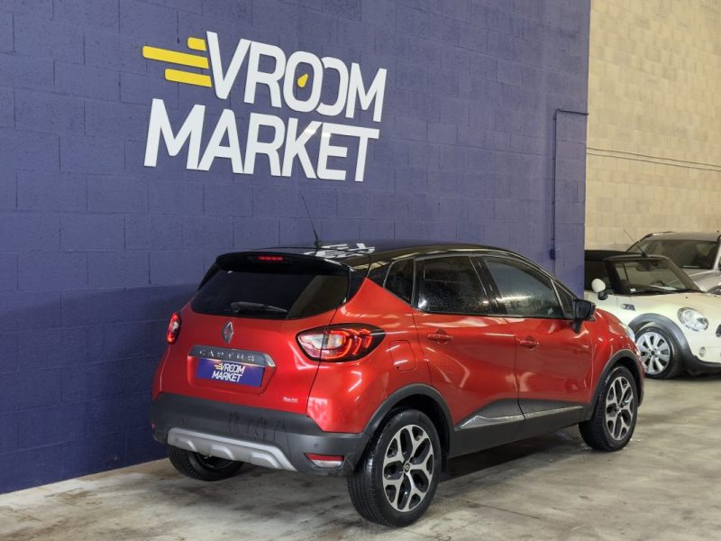RENAULT CAPTUR 1.5 dCi 90ch energy Initiale Paris EDC Euro6c 2018