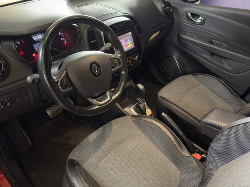 RENAULT CAPTUR 1.5 dCi 90ch energy Initiale Paris EDC Euro6c 2018