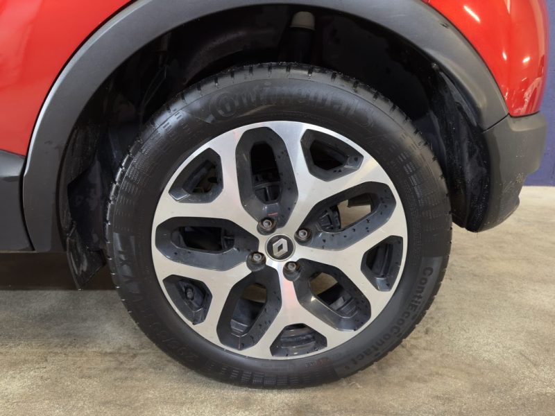 RENAULT CAPTUR 1.5 dCi 90ch energy Initiale Paris EDC Euro6c 2018