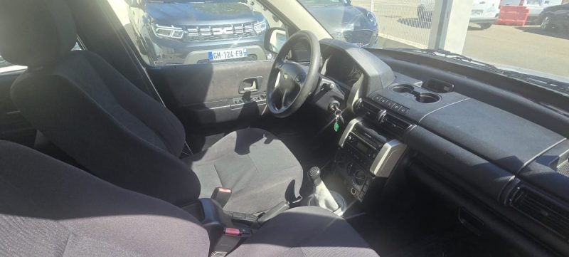 LAND ROVER FREELANDER TD4 S MARK III 2005