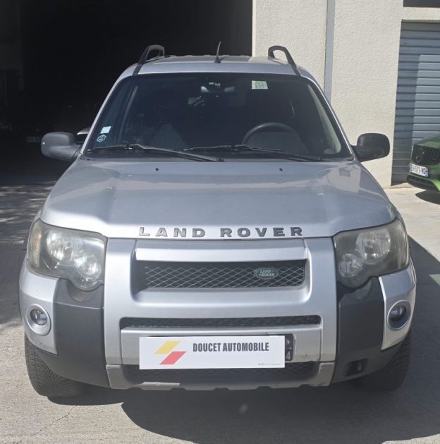 LAND ROVER FREELANDER TD4 S MARK III 2005