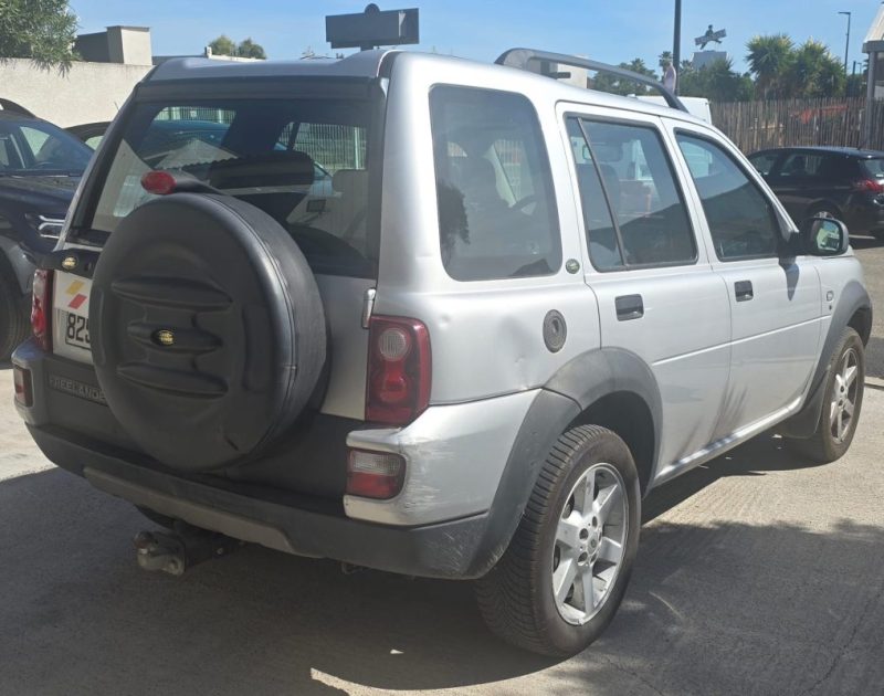 LAND ROVER FREELANDER TD4 S MARK III 2005