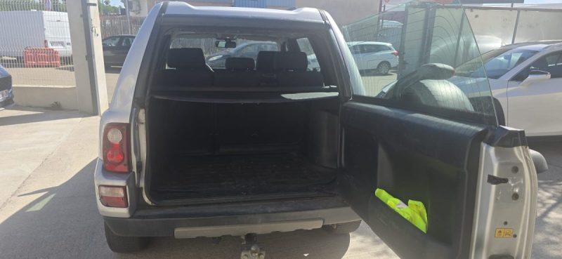 LAND ROVER FREELANDER TD4 S MARK III 2005