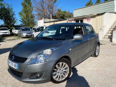 SUZUKI SWIFT 1.2i - 16V 2011