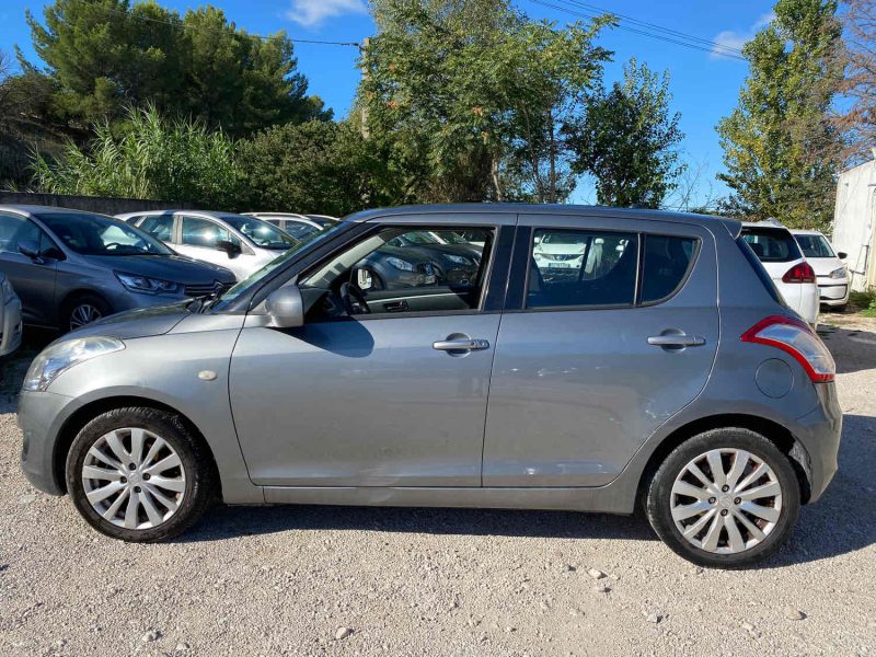 SUZUKI SWIFT 1.2i - 16V 2011