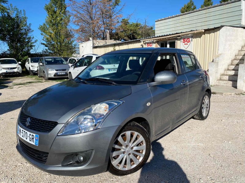 SUZUKI SWIFT 1.2i - 16V 2011