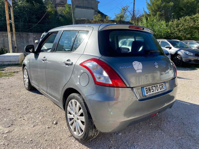 SUZUKI SWIFT 1.2i - 16V 2011