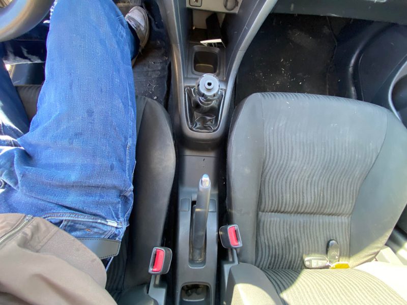 SUZUKI SWIFT 1.2i - 16V 2011