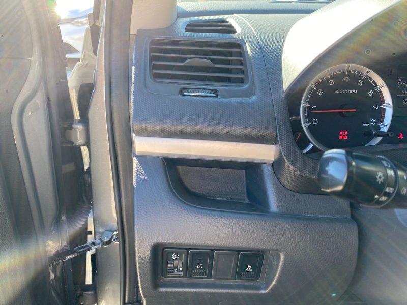 SUZUKI SWIFT 1.2i - 16V 2011