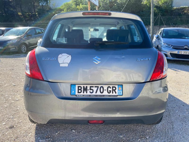 SUZUKI SWIFT 1.2i - 16V 2011
