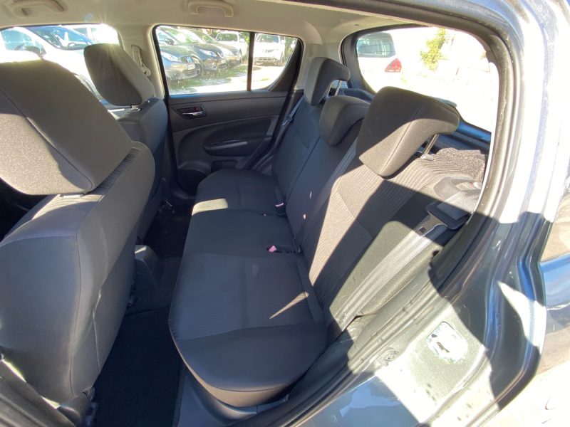 SUZUKI SWIFT 1.2i - 16V 2011