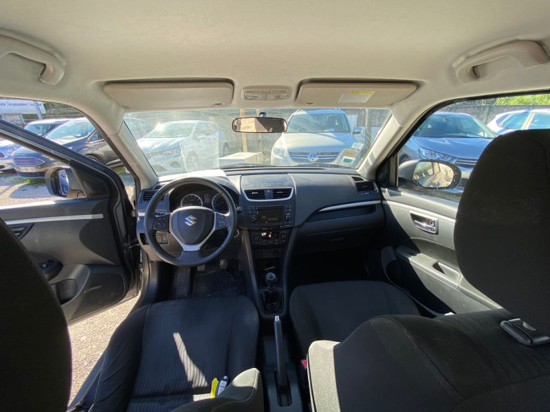 SUZUKI SWIFT 1.2i - 16V 2011
