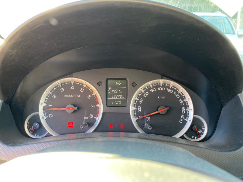 SUZUKI SWIFT 1.2i - 16V 2011