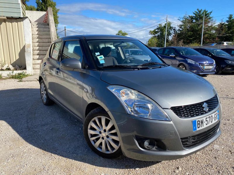 SUZUKI SWIFT 1.2i - 16V 2011