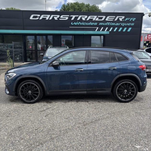 MERCEDES CLASSE GLA 250 e 160+102ch Business Line 8G-DCT 2022