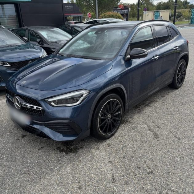 MERCEDES CLASSE GLA 250 e 160+102ch Business Line 8G-DCT 2022